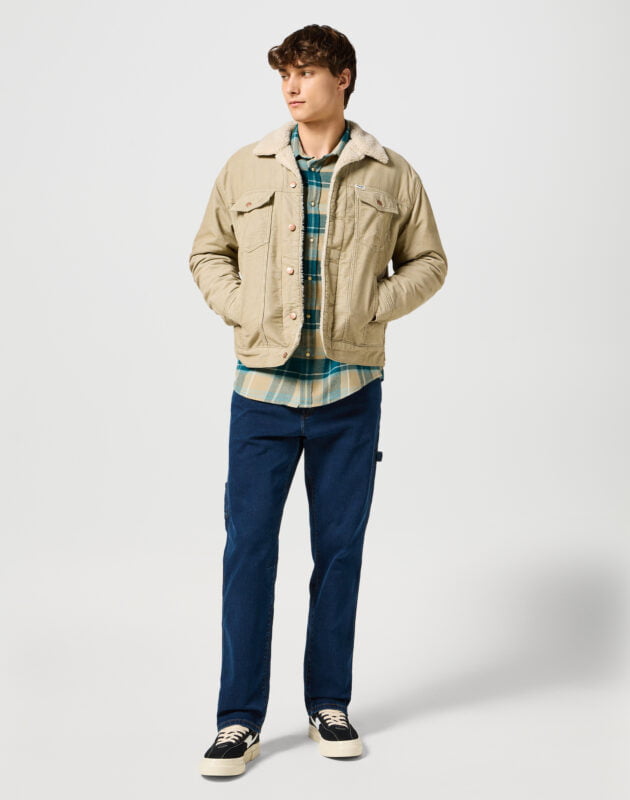 ג’ינס CARPENTER בגזרת RELAXED SLIM