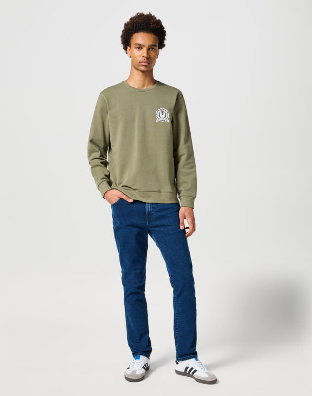 ג’ינס LARSTON בגזרת SLIM TAPERED