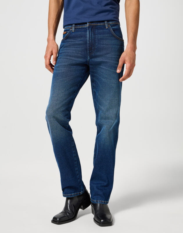 ג’ינס TEXAS בגזרת SLIM
