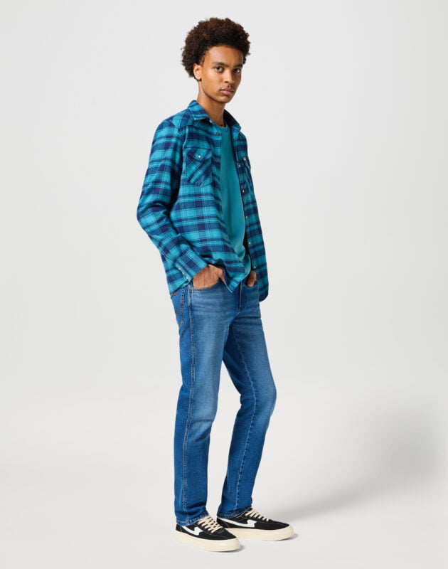 ג’ינס TEXAS בגזרת SLIM