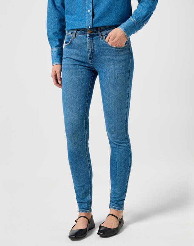 ג’ינס בגזרת SKINNY