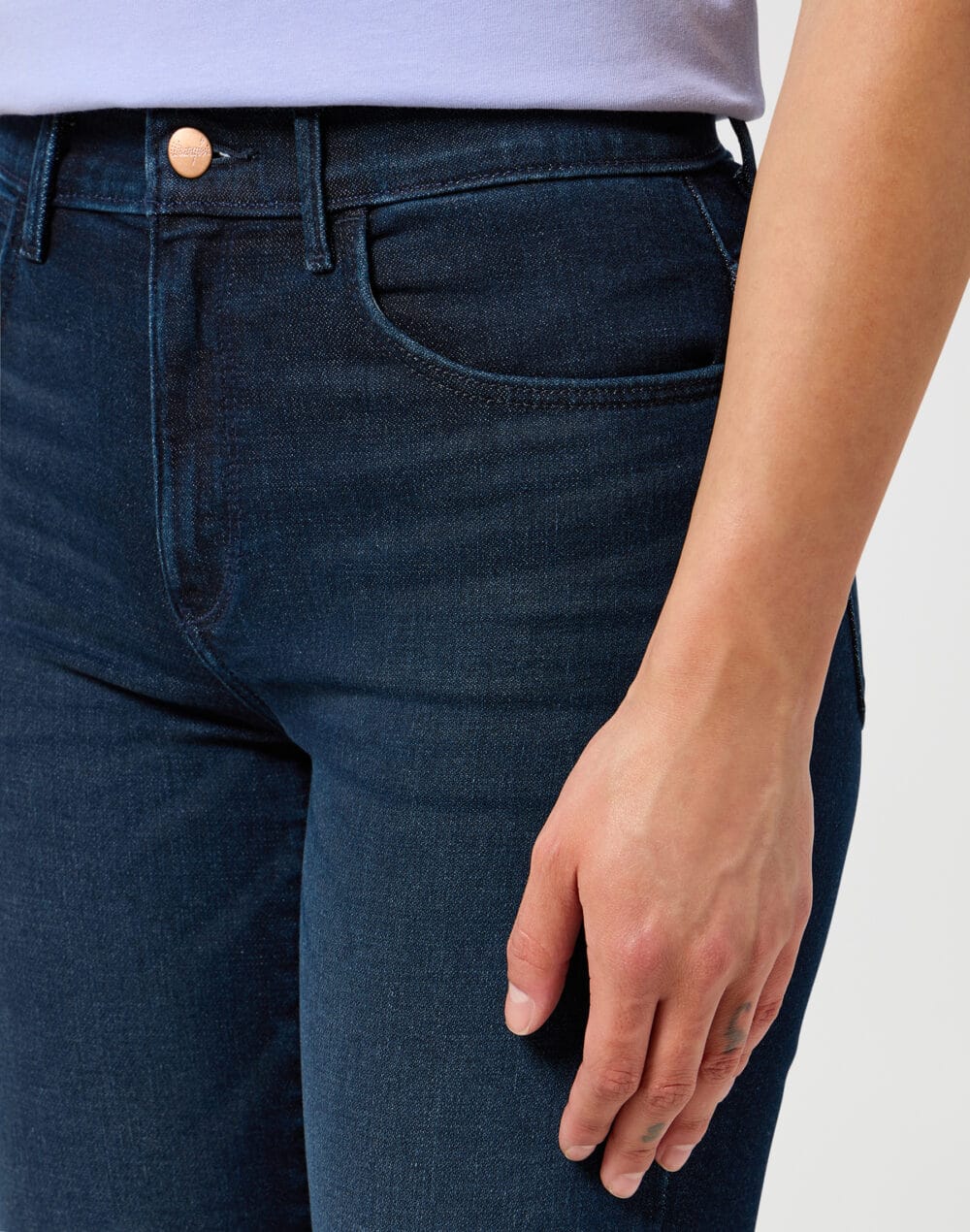 ⁦ג’ינס בגזרת SLIM⁩ – תמונה ⁦4⁩