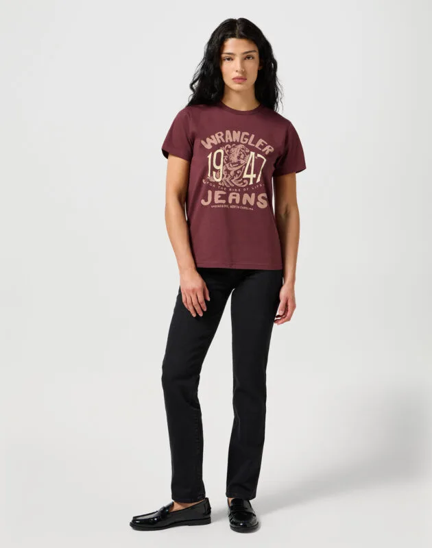 ג’ינס Straight