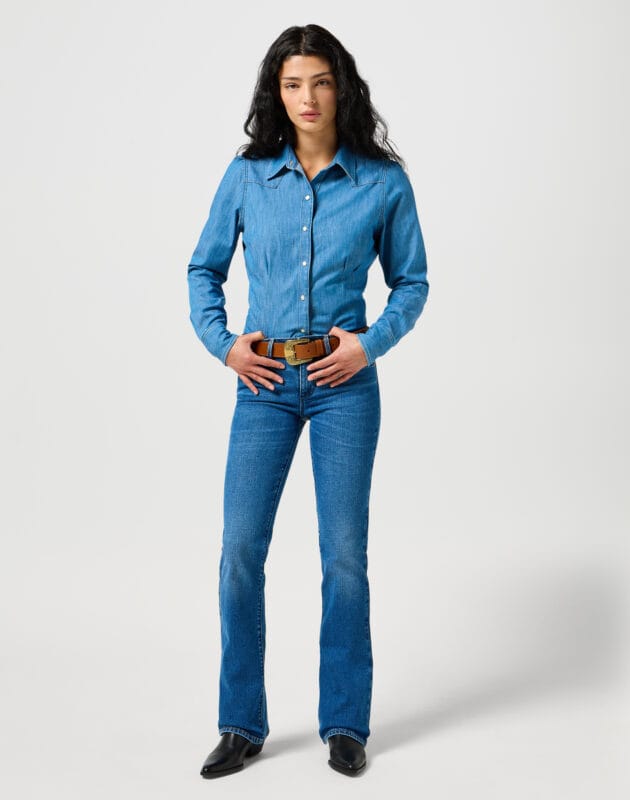 ג’ינס BOOTCUT