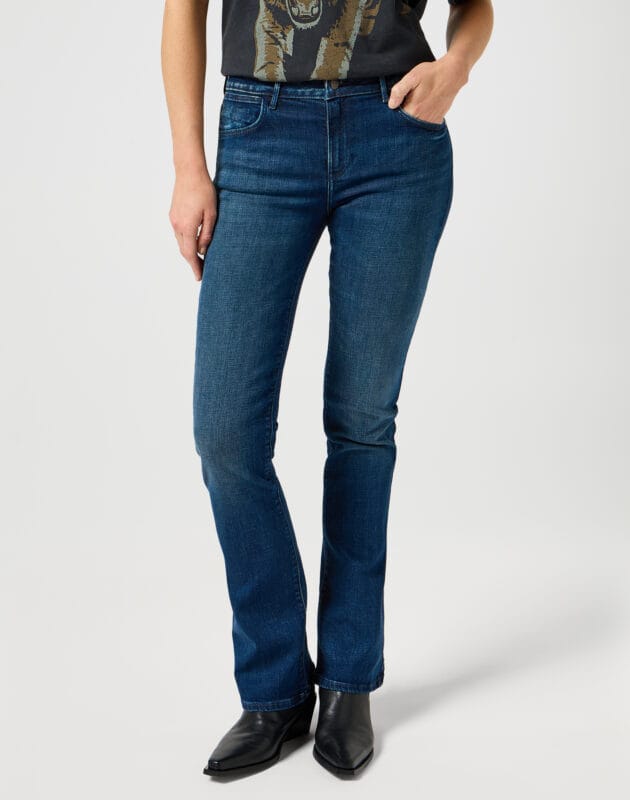 ג’ינס BOOTCUT