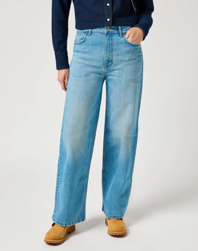 ג’ינס Loose Straight