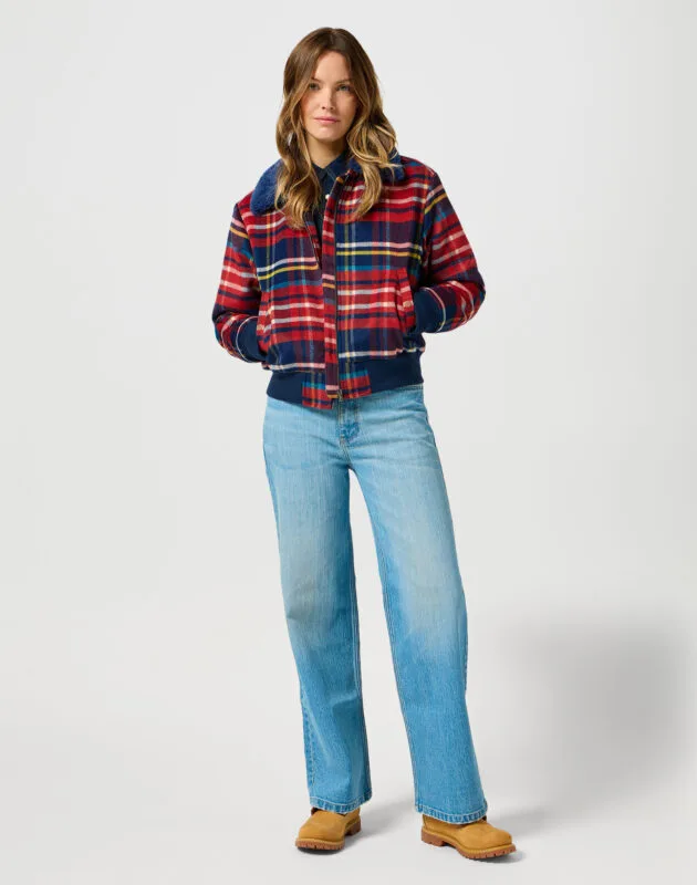 ג’ינס Loose Straight