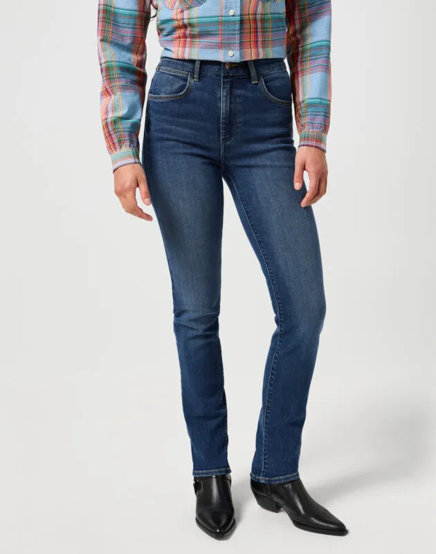 ג’ינס בגזרת SLIM