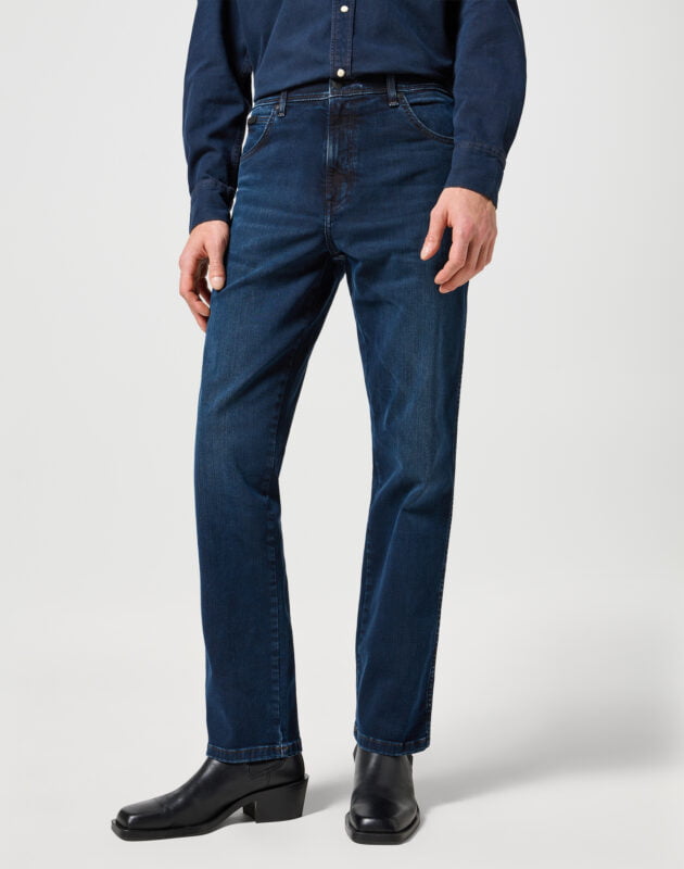 ג’ינס TEXAS בגזרת SLIM