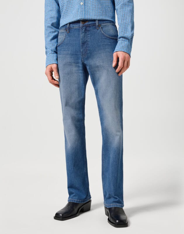 ג’ינס HORIZON בגזרת BOOTCUT