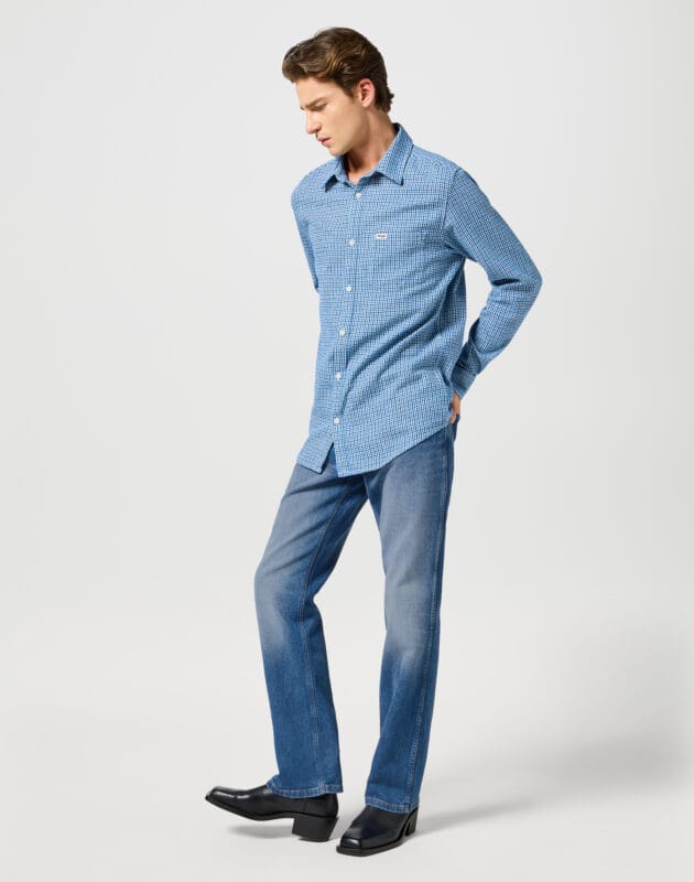 ג’ינס HORIZON בגזרת BOOTCUT