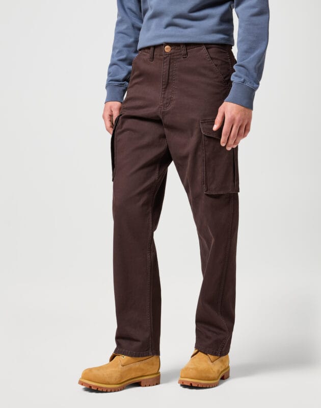 מכנסי CARGO בגזרת RELAXED