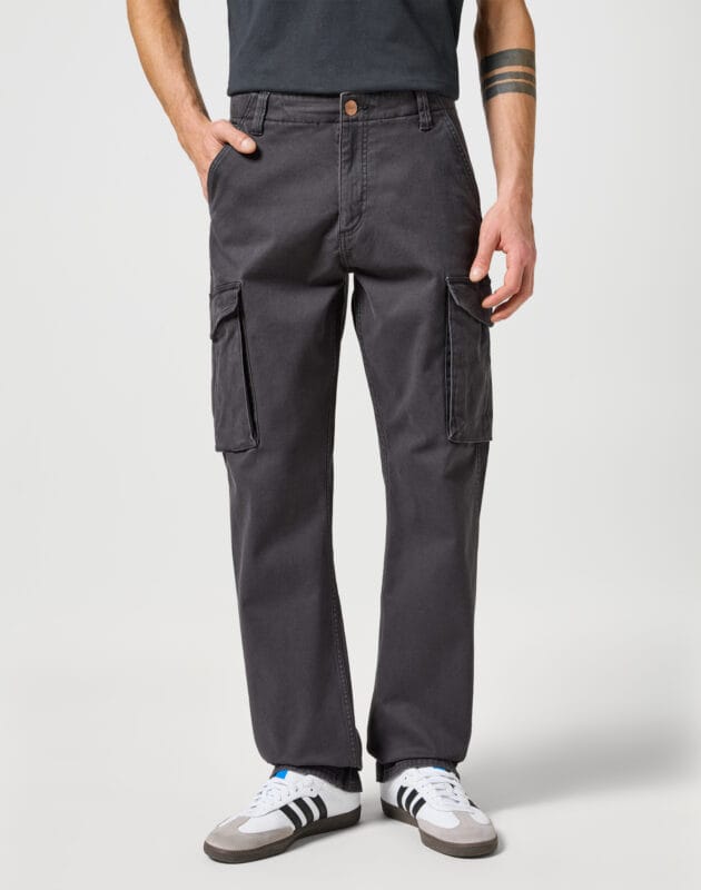 מכנסי CARGO בגזרת REGULAR