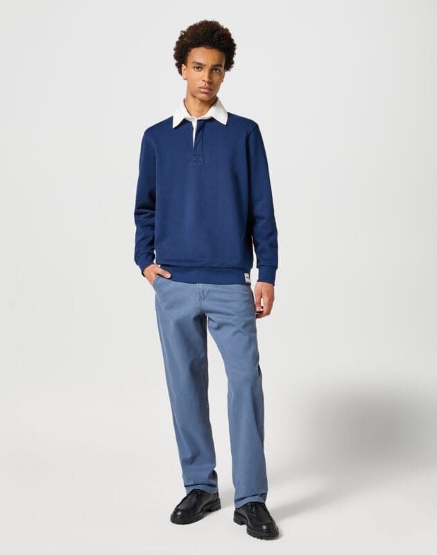 מכנסי CHINO בגזרת RELAXED