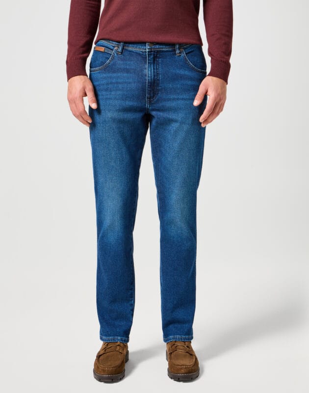 ג’ינס TEXAS בגזרת SLIM