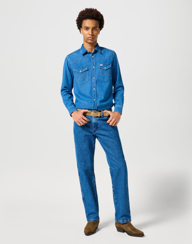 ג’ינס 13MWZ Cowboy Cut®