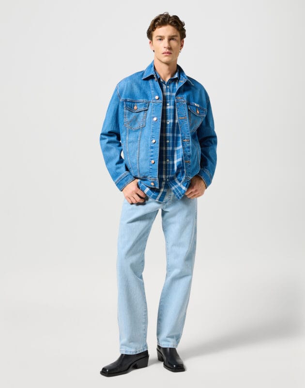13Mwz Cowboy Cut® ג’ינס