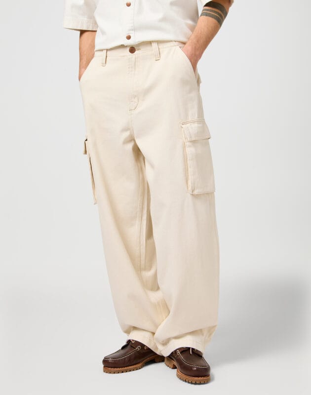 Casey Jones Loose Cargo Pants