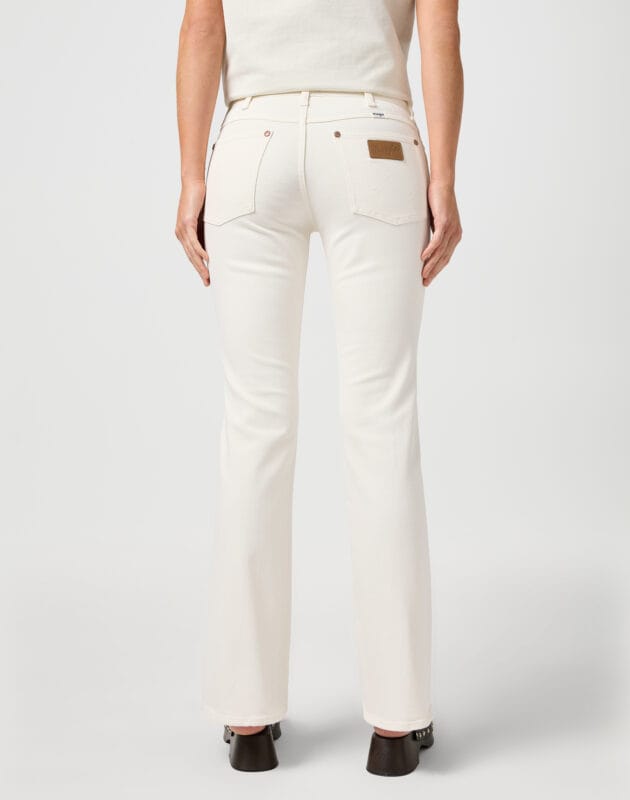 ג’ינס Mid Rise Bootcut