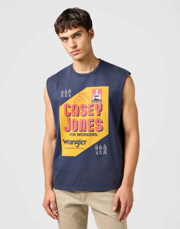 גופיית Casey Jones