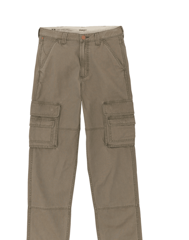 Casey Jones Loose Cargo Pants