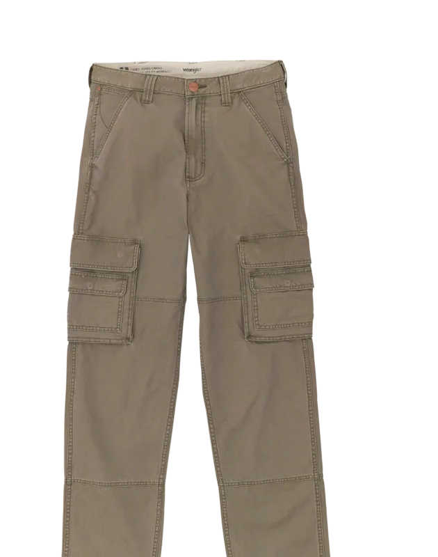 Casey Jones Loose Cargo Pants