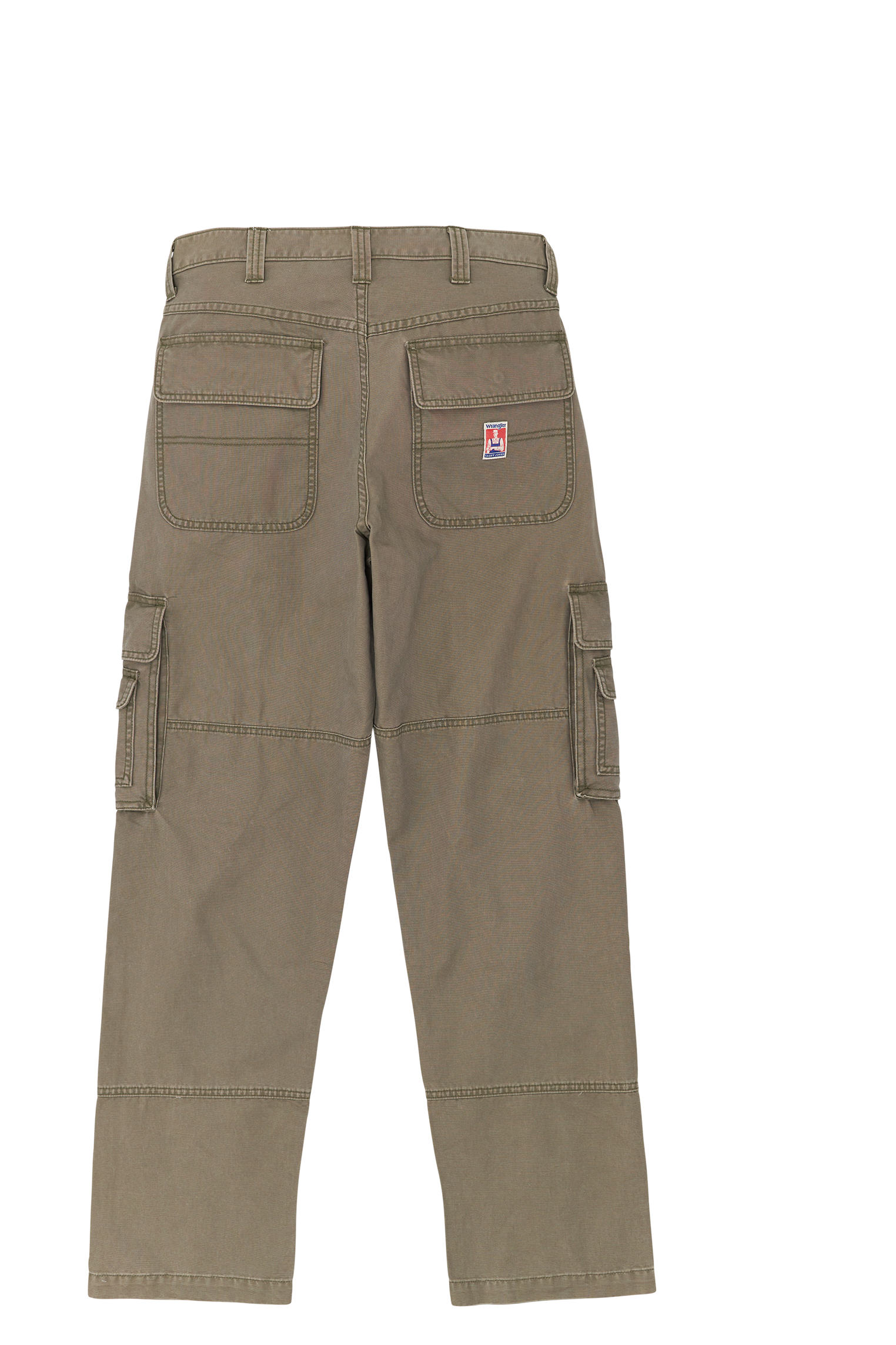 Casey Jones Loose Cargo Pants – תמונה 3