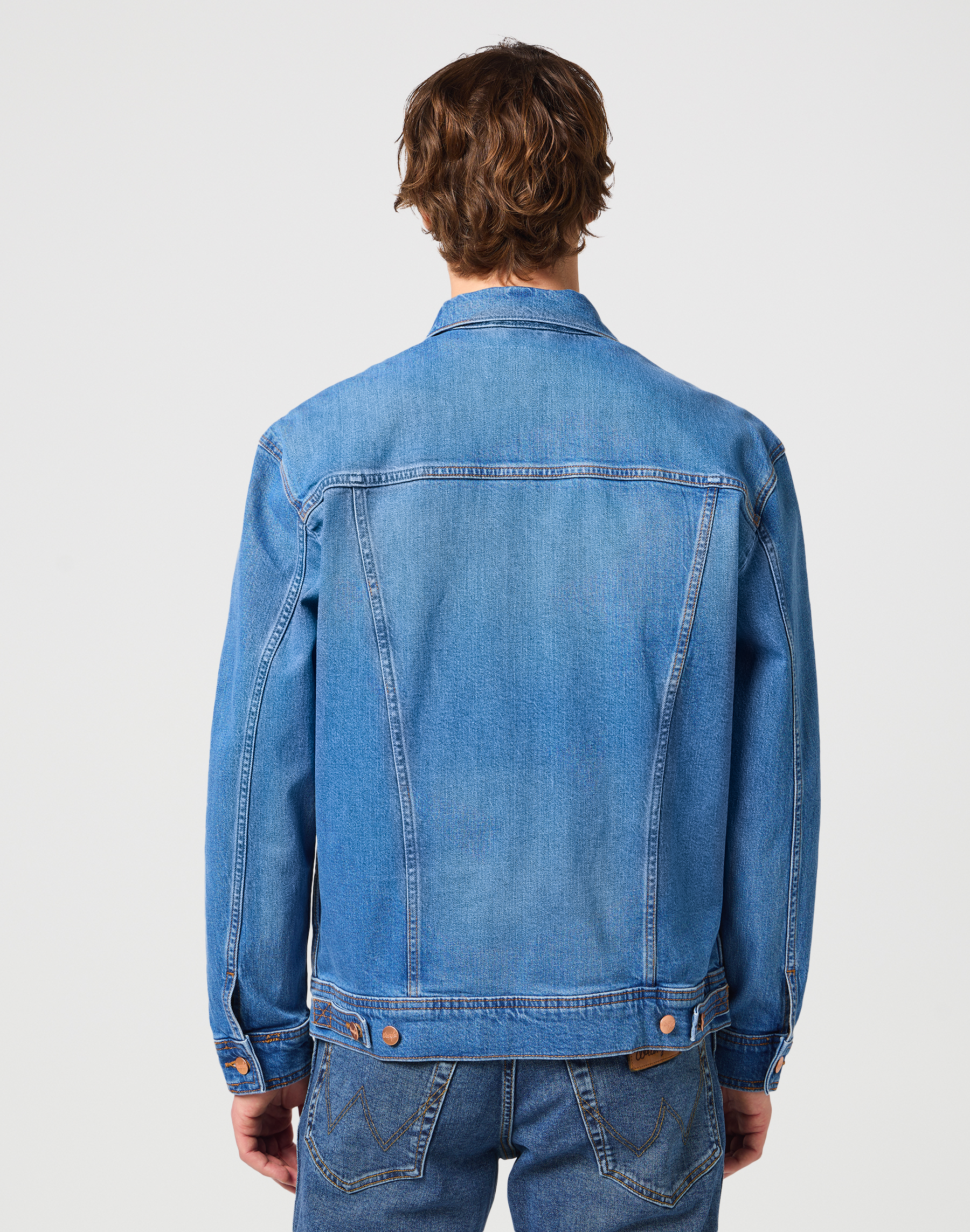 ג'קט מבד דנים קשיח – תמונה 3