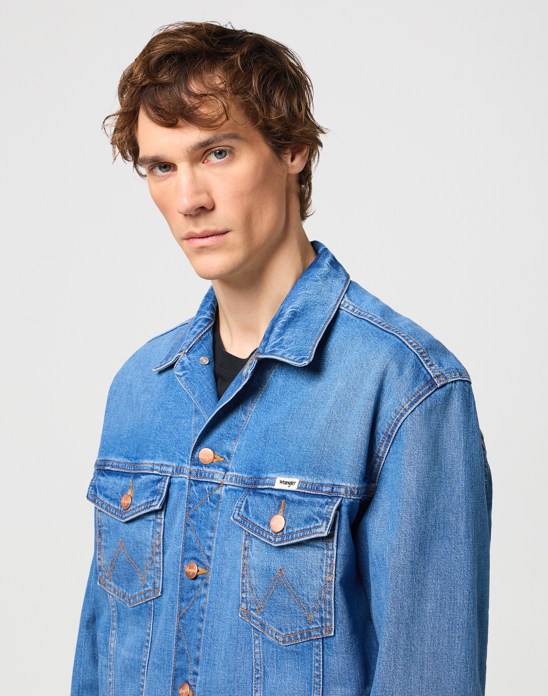 ג'קט מבד דנים קשיח – תמונה 4