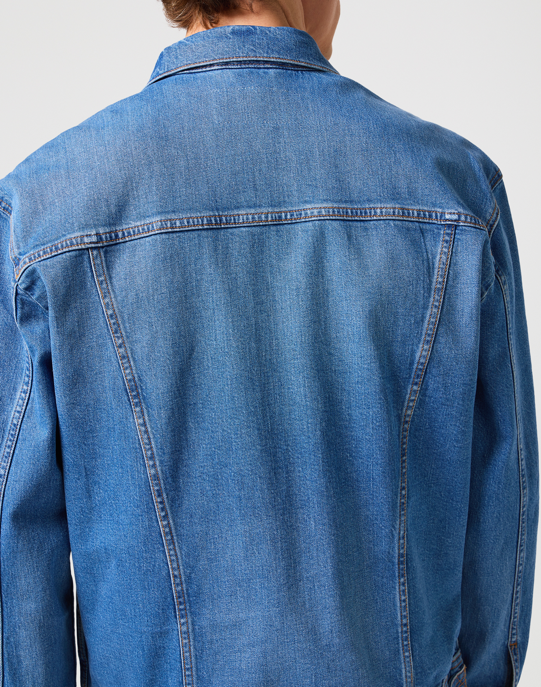 ג'קט מבד דנים קשיח – תמונה 5