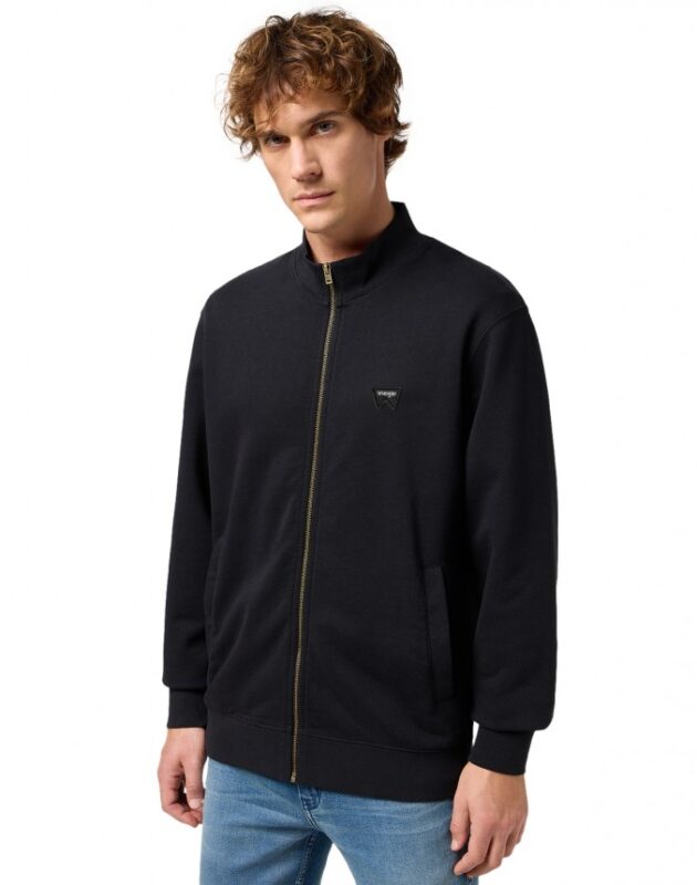 סוויטשירט עם רוכסן קדמי