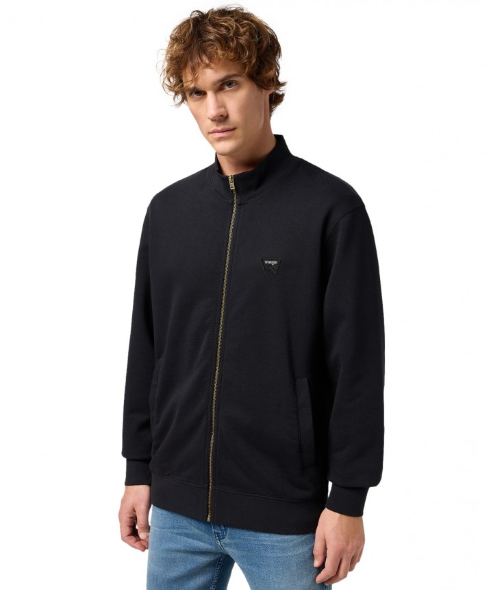 סוויטשירט עם רוכסן קדמי