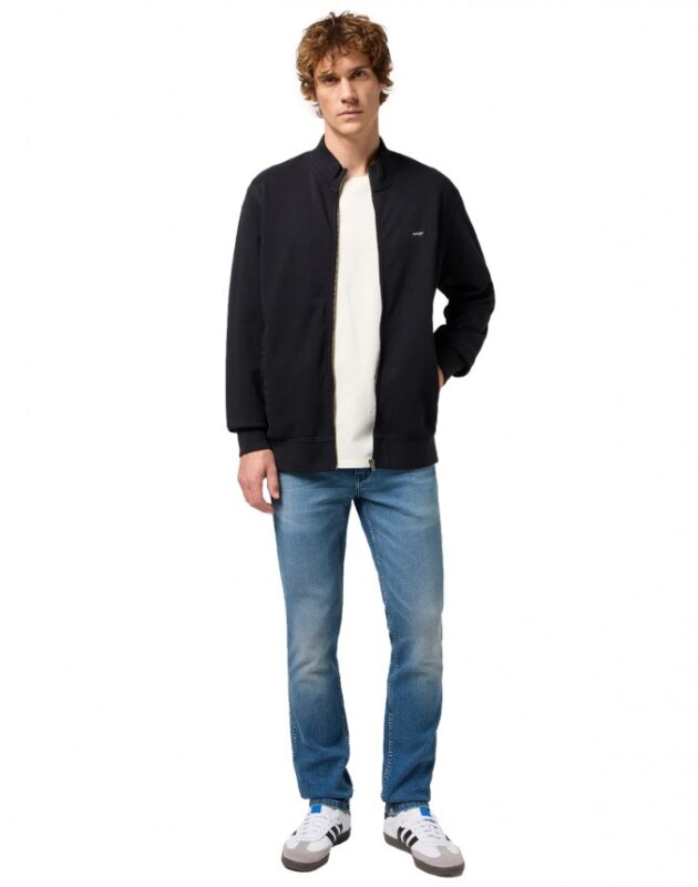 סוויטשירט עם רוכסן קדמי