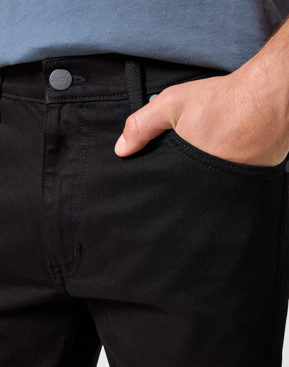 ⁦ג'ינס Larston בגזרת Slim Tapered⁩ – תמונה ⁦4⁩
