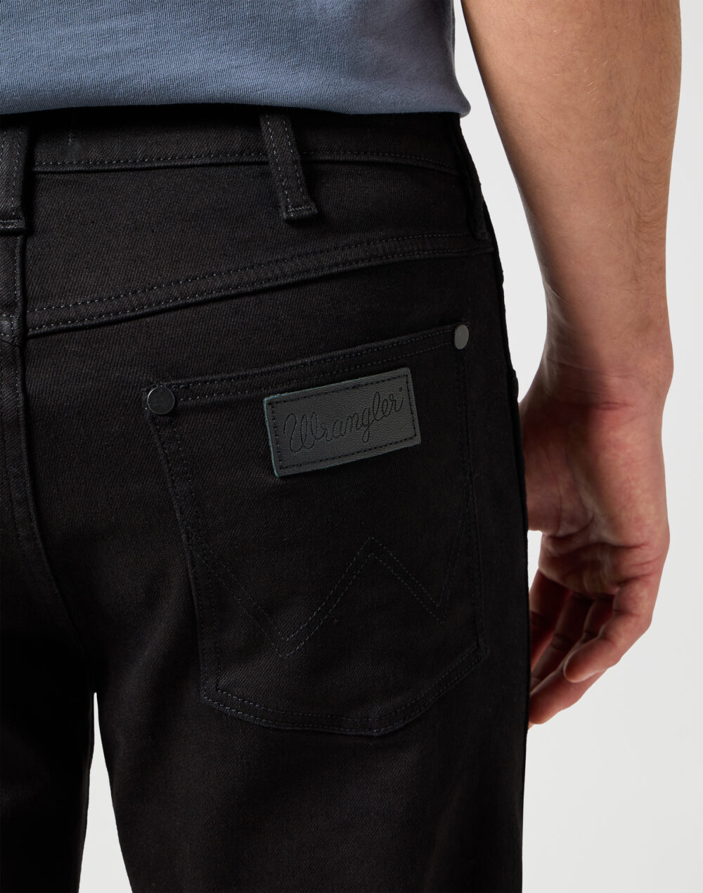⁦ג'ינס Larston בגזרת Slim Tapered⁩ – תמונה ⁦5⁩