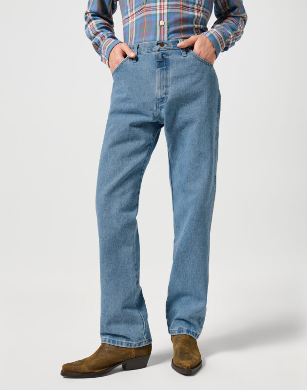 ג’ינס 13MWZ בגזרת Cowboy Cut®