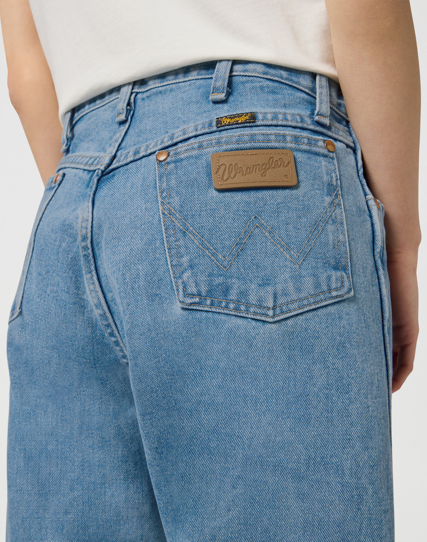 ג'ינס 13MWZ בגזרת Cowboy Cut® – תמונה 2