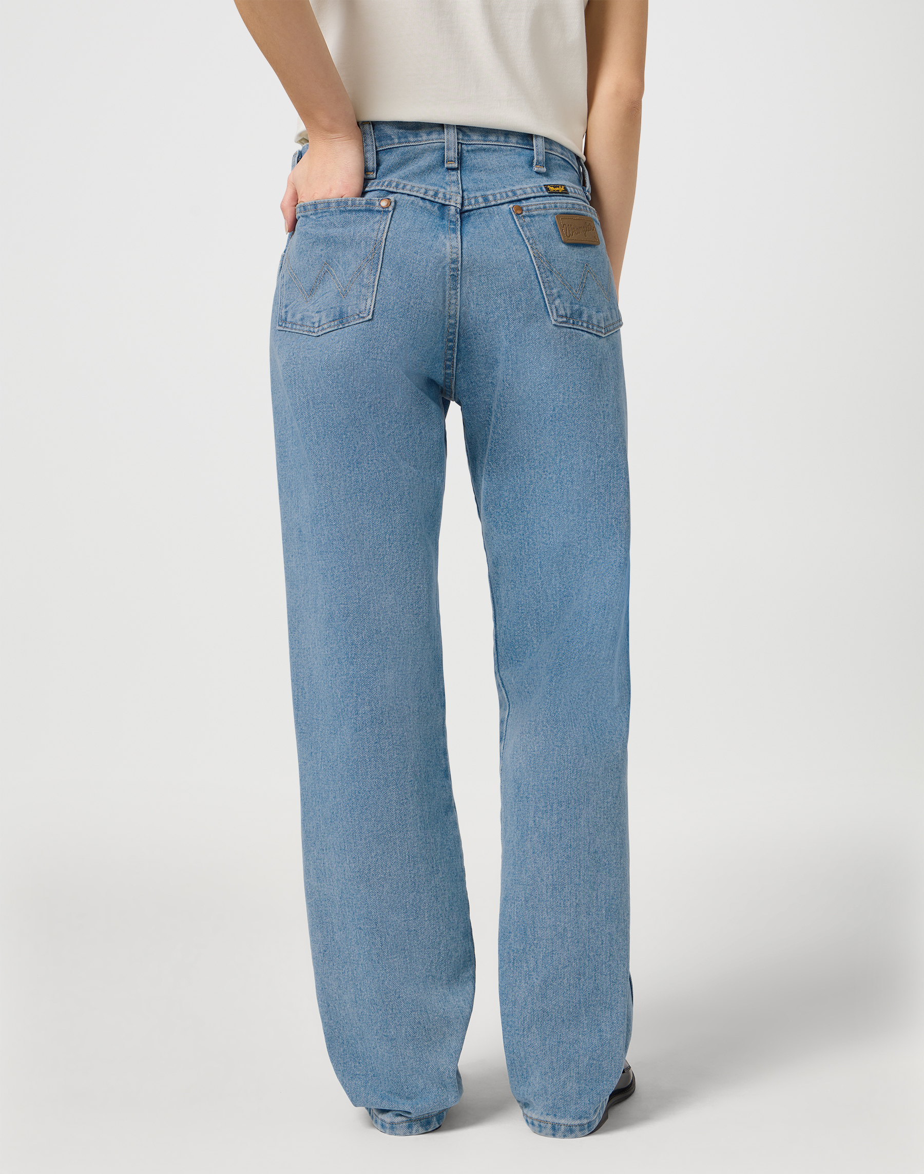 ג'ינס 13MWZ בגזרת Cowboy Cut® – תמונה 8