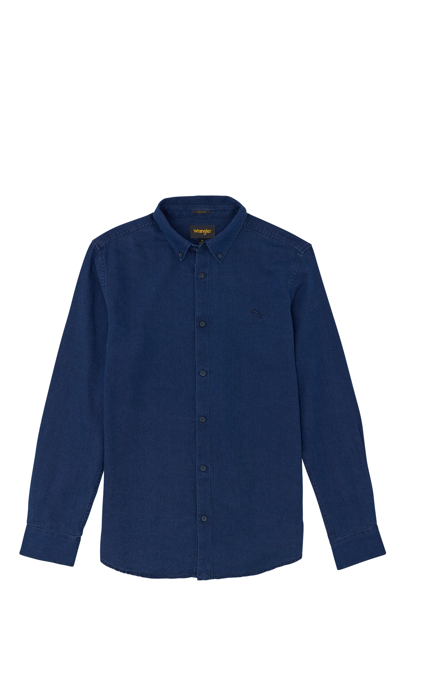 חולצה מכופתרת ארוכה – תמונה 6