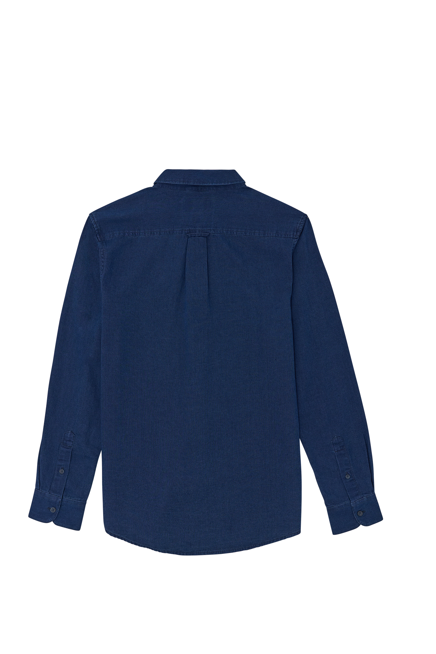 חולצה מכופתרת ארוכה – תמונה 7