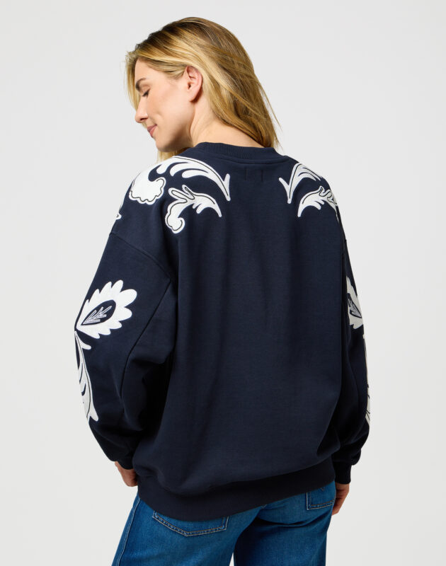 סוויטשירט אוברסייז