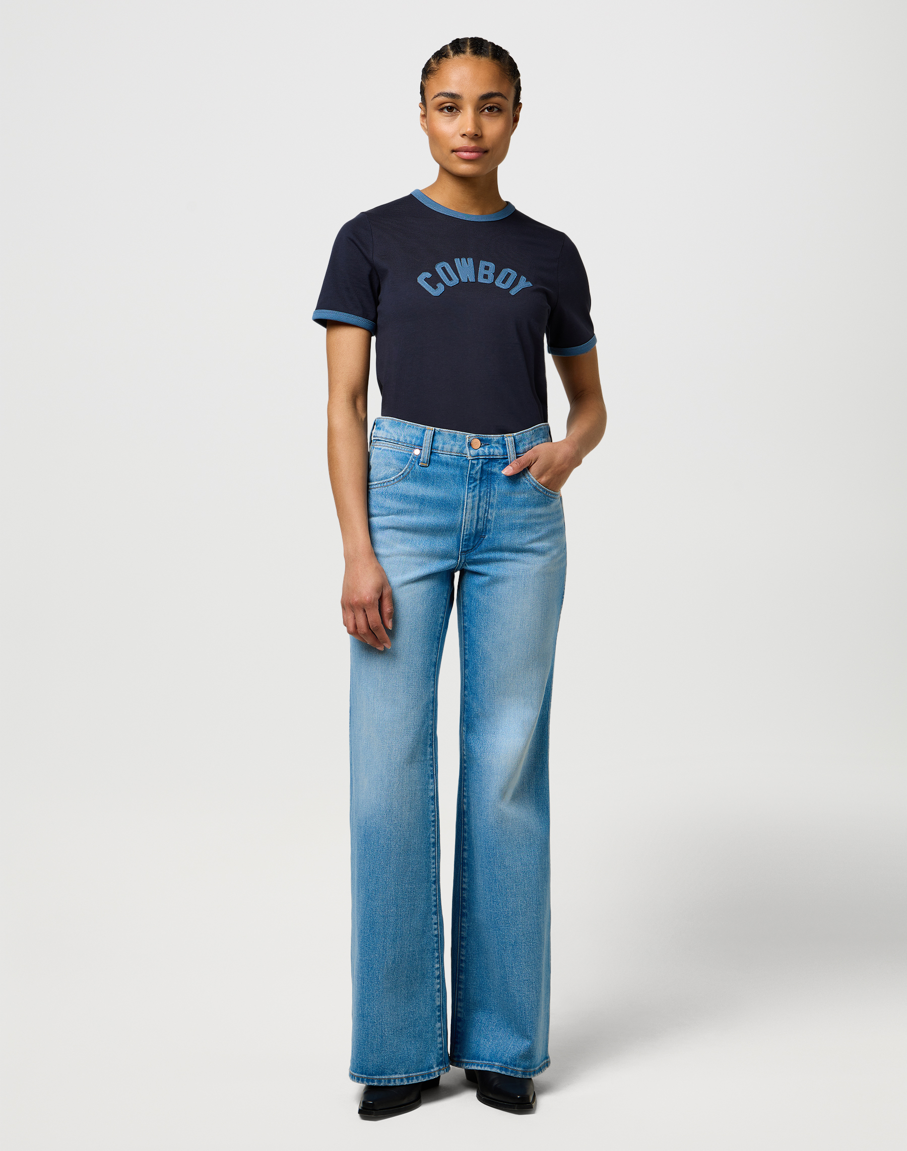 חולצת טי שירט קצרה – תמונה 6