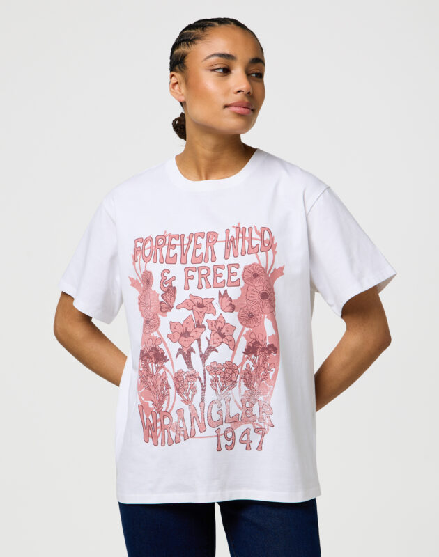 חולצת טי שירט קצרה