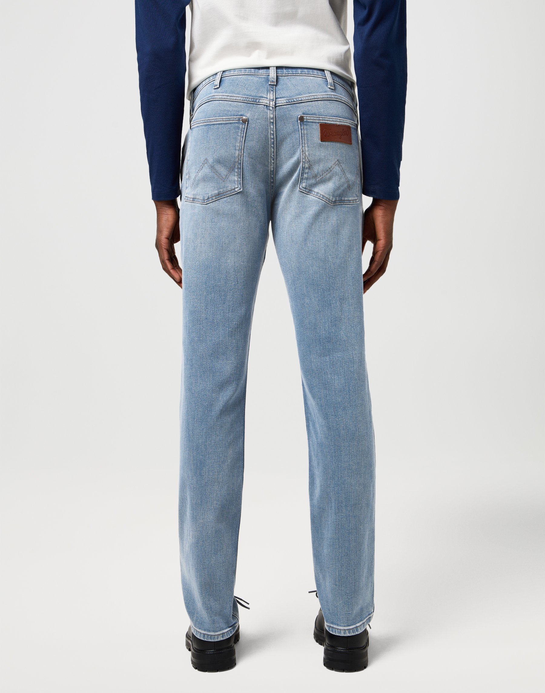 ג'ינס Greensboro בגזרה Regular – תמונה 2