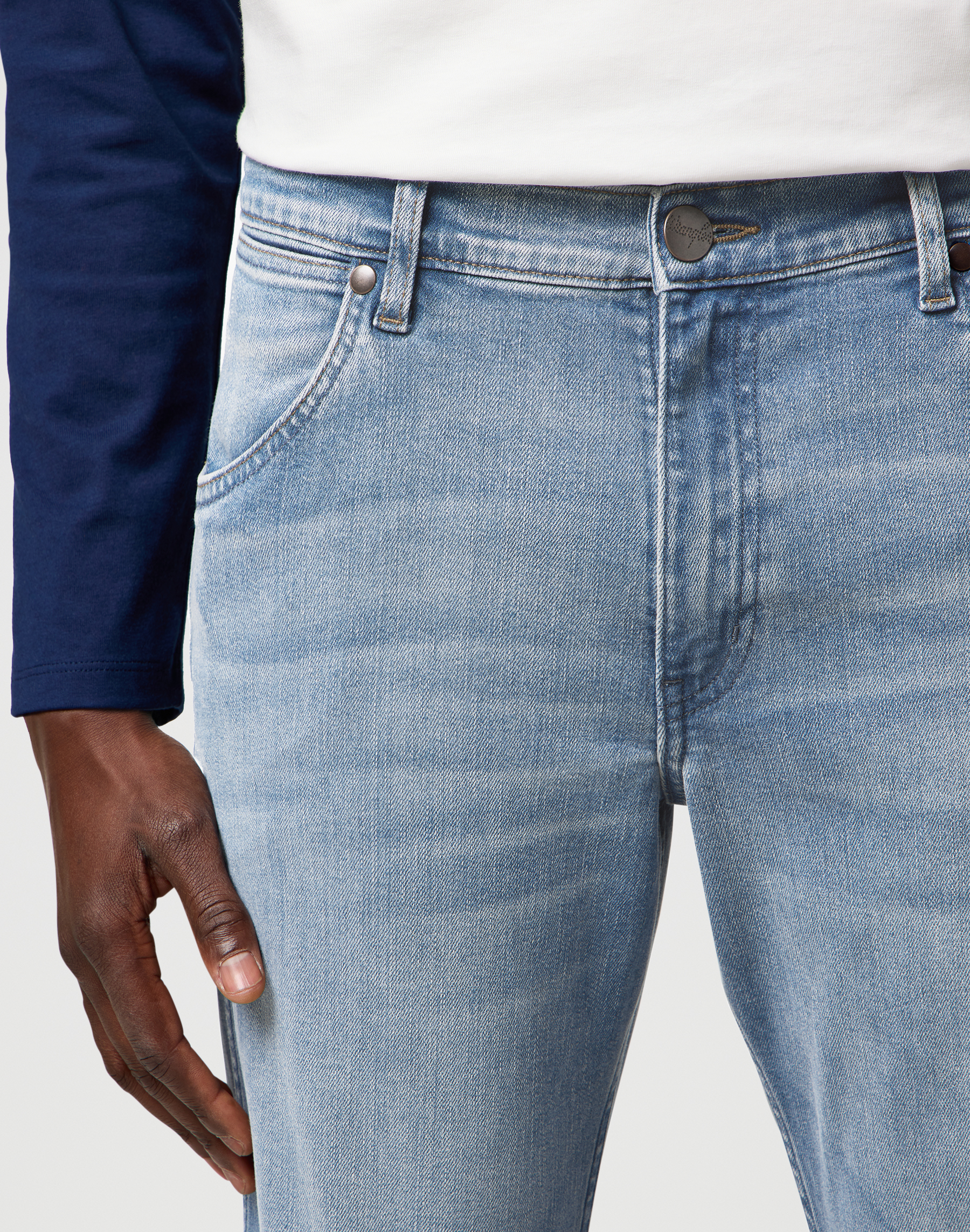 ג'ינס Greensboro בגזרה Regular – תמונה 4