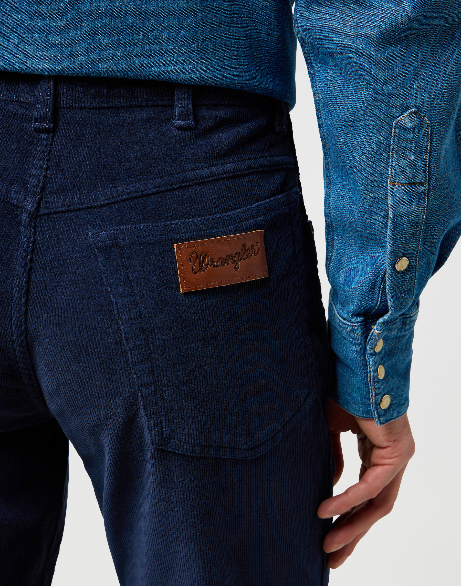 מכנסי Texas Slim בגזרה Slim – תמונה 4