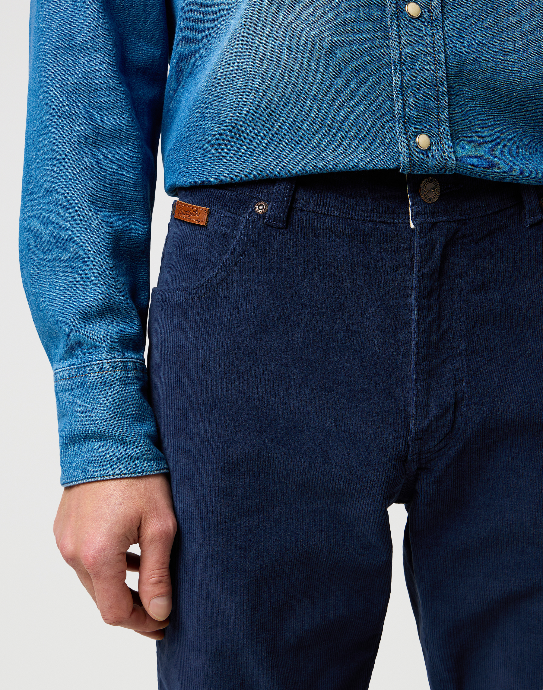 מכנסי Texas Slim בגזרה Slim – תמונה 5