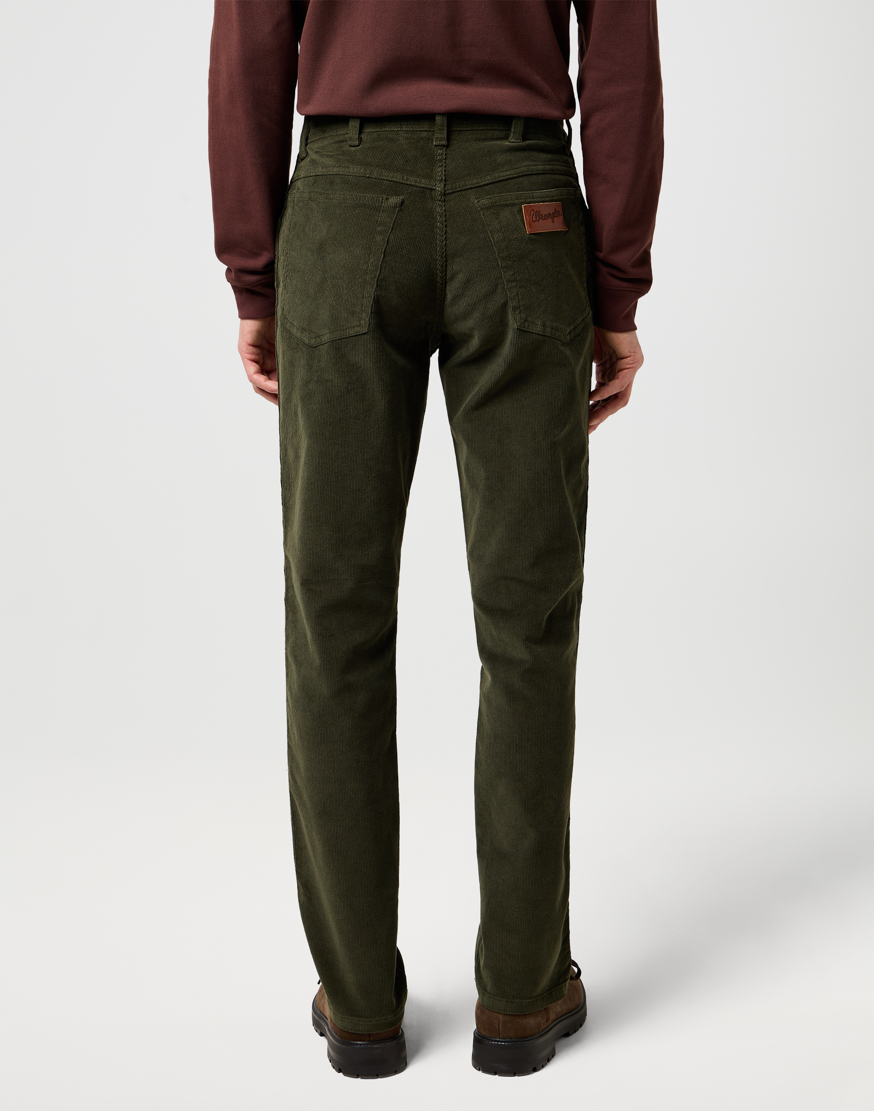 מכנסי Texas Slim בגזרה Slim – תמונה 2