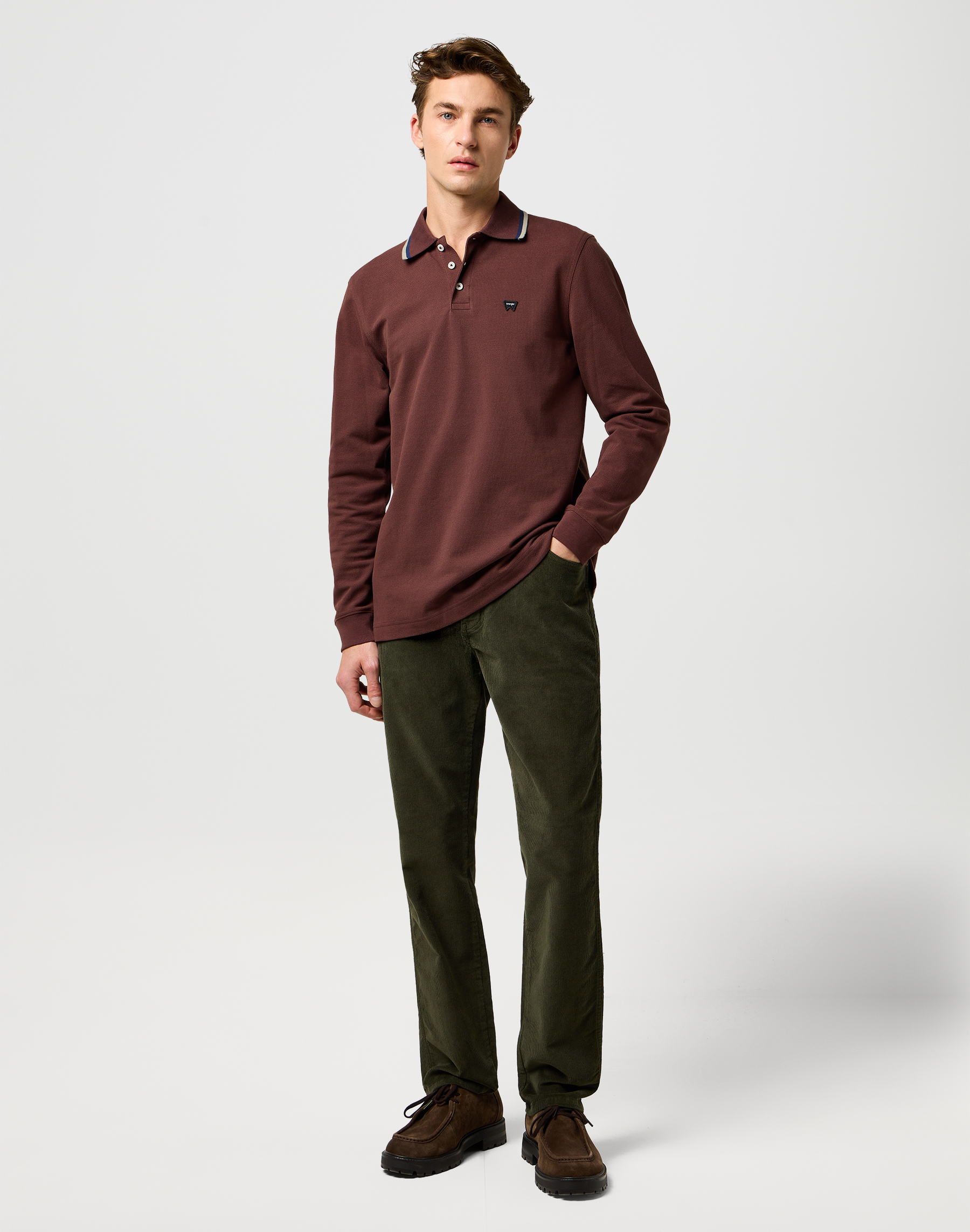 מכנסי Texas Slim בגזרה Slim – תמונה 3