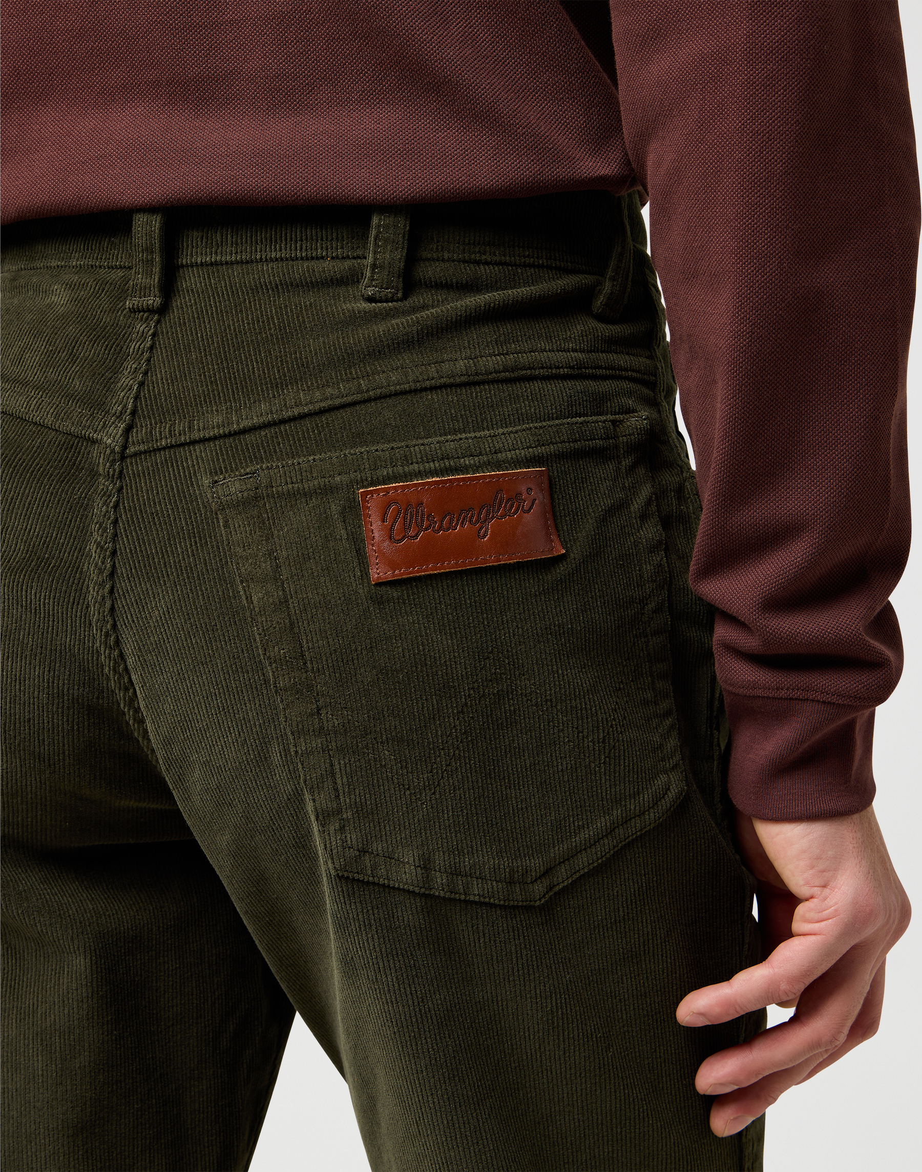 מכנסי Texas Slim בגזרה Slim – תמונה 4